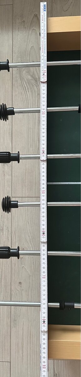 Stolný futbal značky HOFFMANN - 10