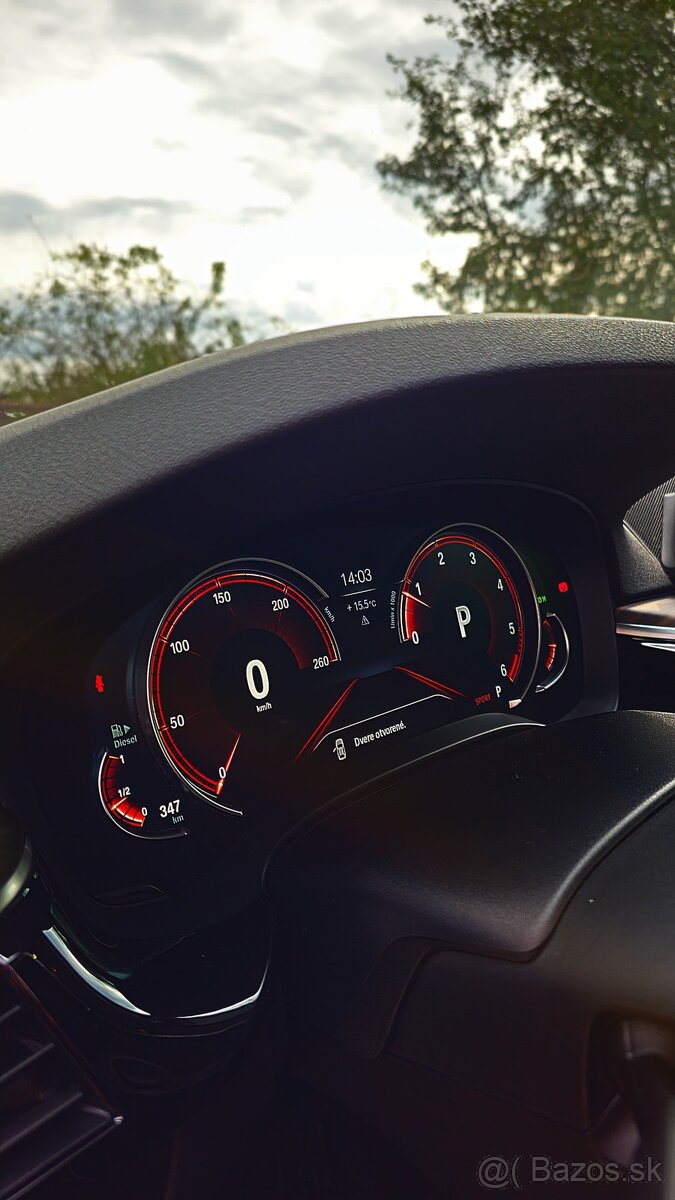 Bmw 520d xdrive g30 2017 140kw sport line - 10