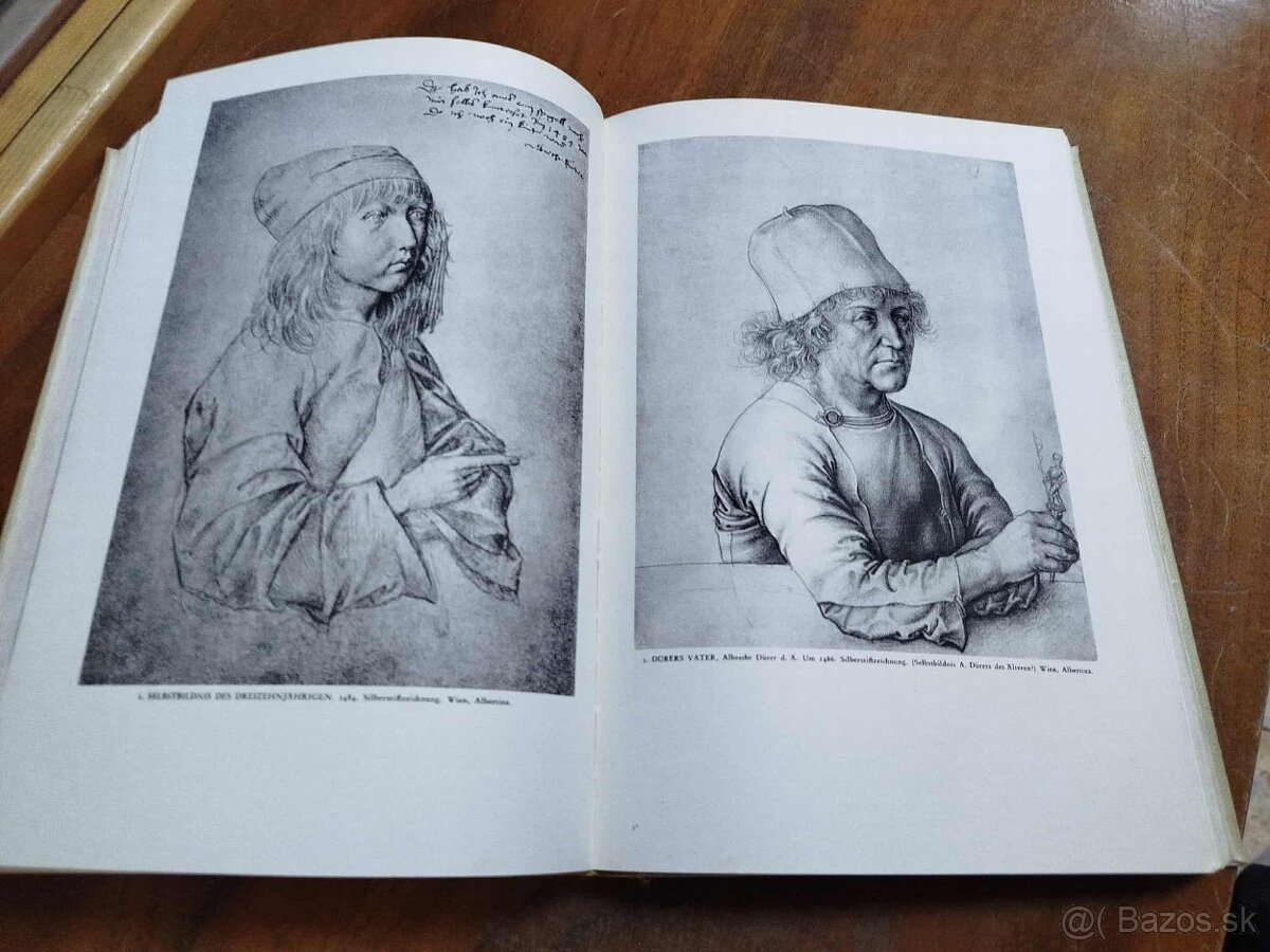 DÜRER UND SEINE ZEIT (DÜRER A JEHO ČAS)--1935--Wilhelm Waetz - 10