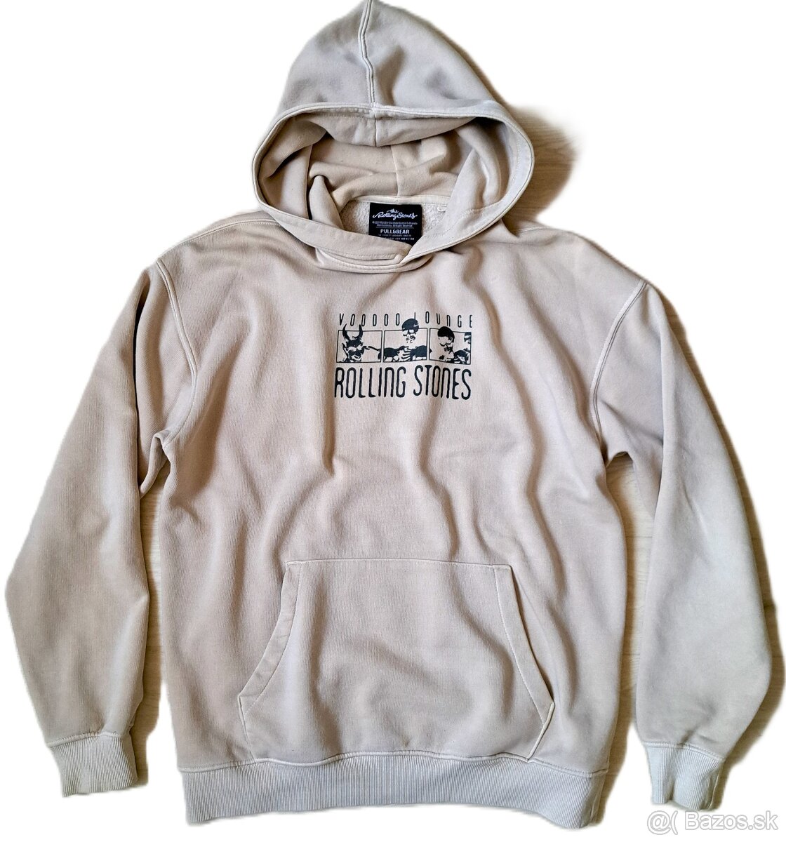 4x pánska/chlapčenská mikina Pull&Bear, veľ. S - 10