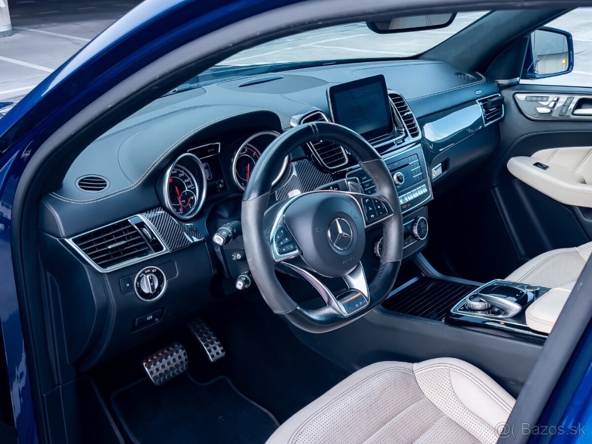 Mercedes-Benz GLE 63 - 10