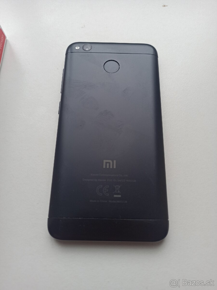 Xiaomi Redmi 4x Dual Sim v TOP stavu - 10