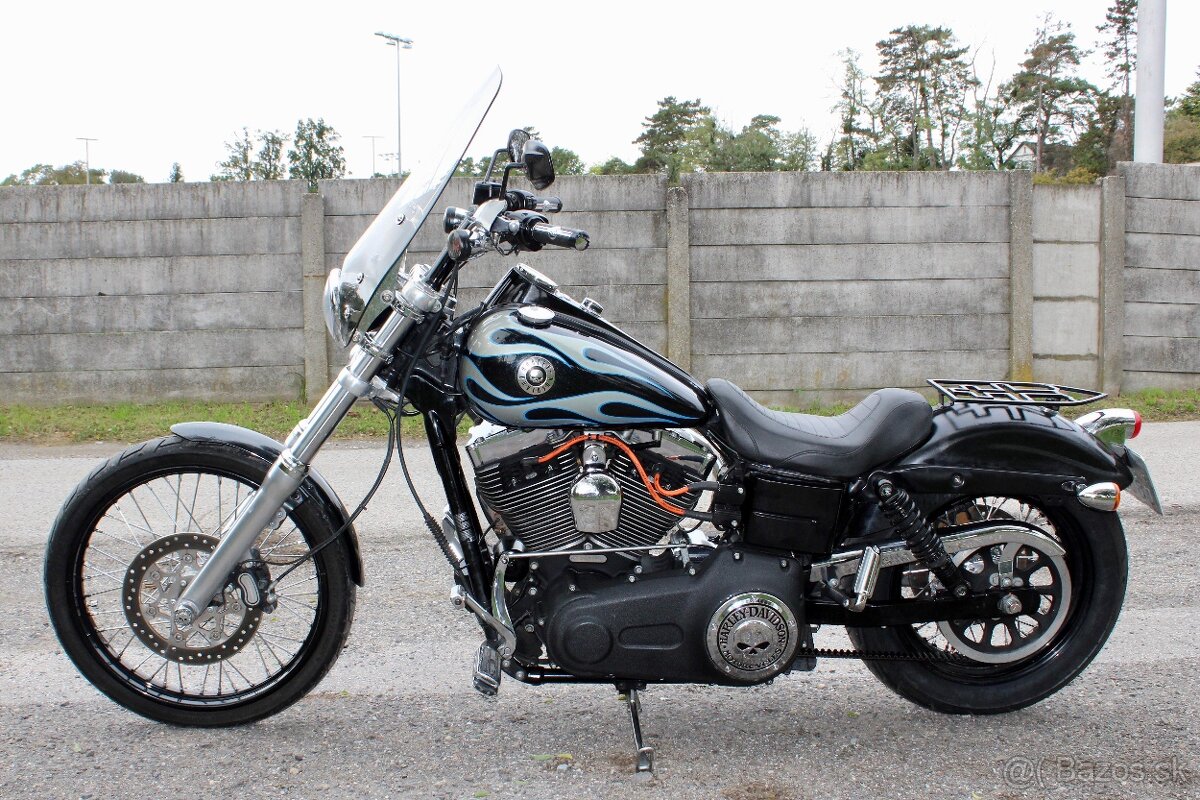 Harley Davidson Dyna Wide Glide - 10