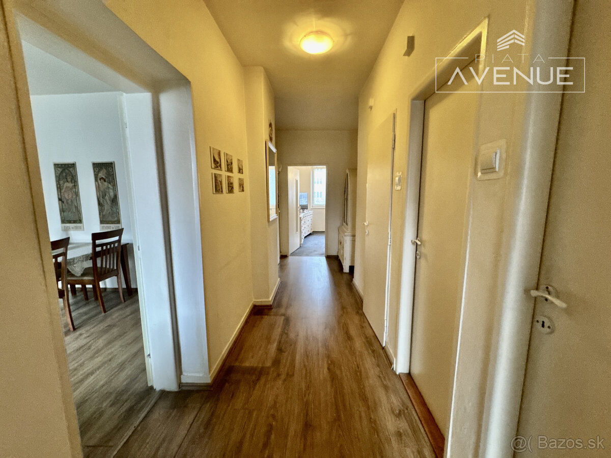EXKLUZÍVNE Na predaj BYT 2+1 ŽILINA - BULVÁR (51m2) - 10