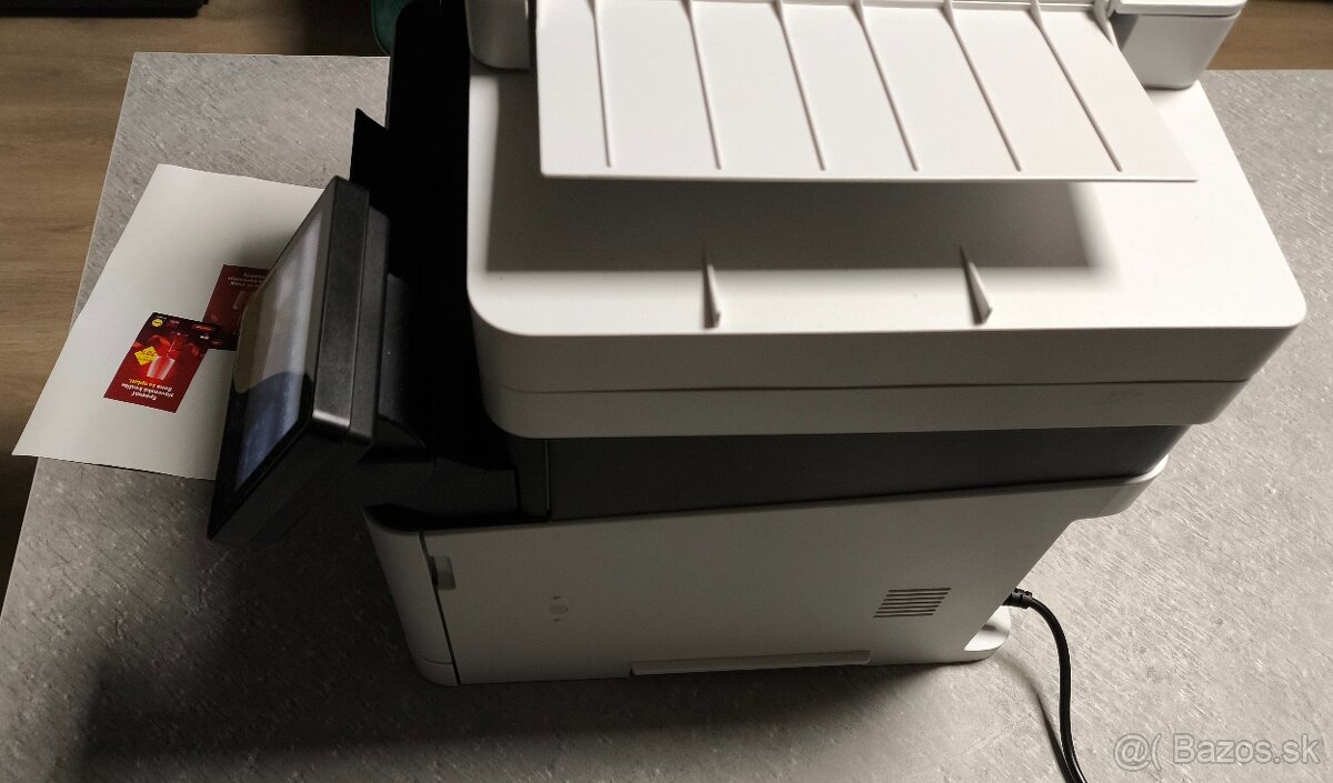 Farebná multifunkčná laserová tlačiareň/kopírka CanonMF635Cx - 10