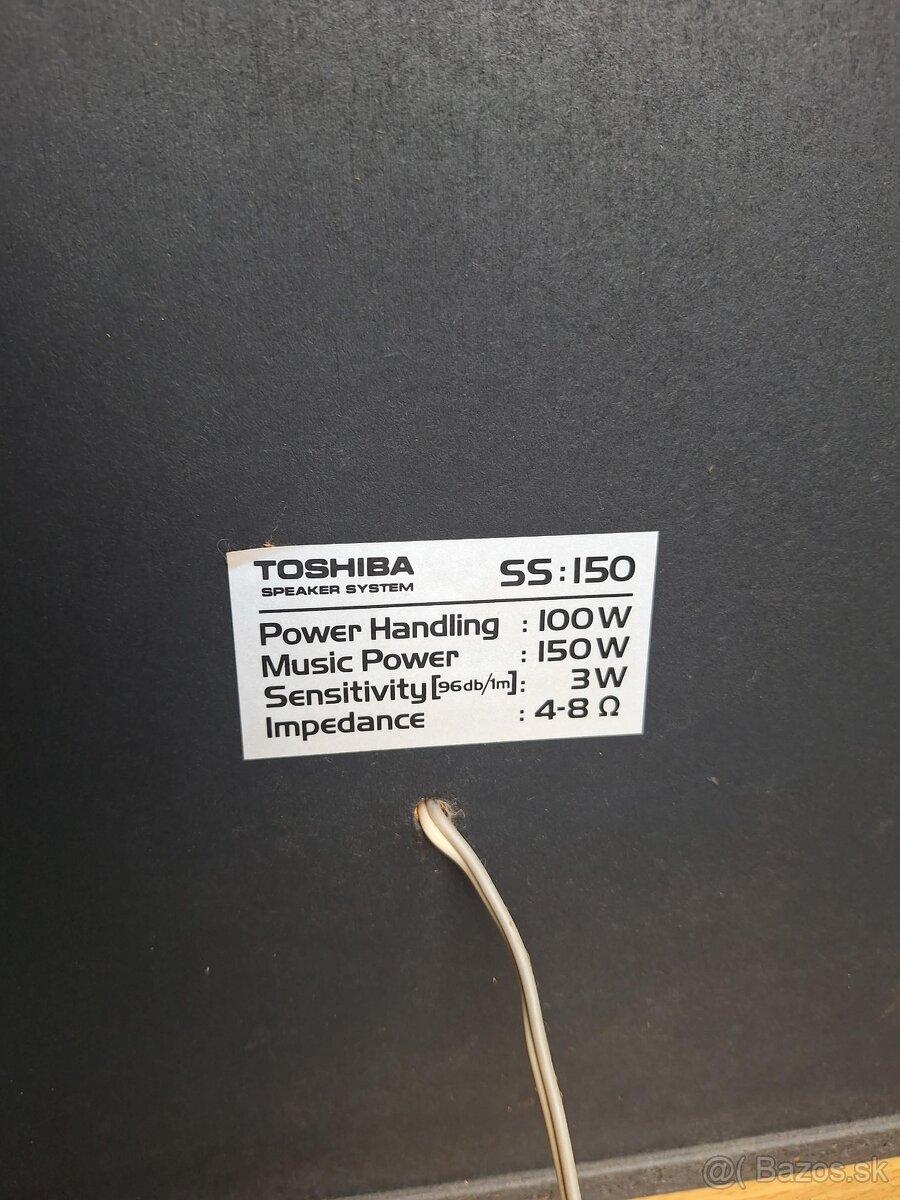 Akai, Toshiba, FUNAI, Technics - 10