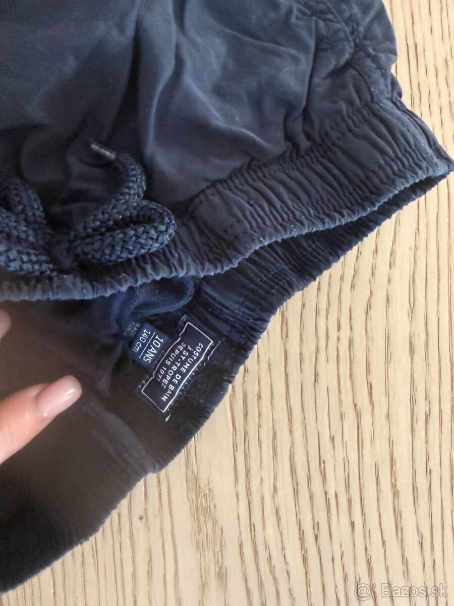 VILEBREQUIN chlapec súprava lavky a tričko vel 140 9-10 roko - 10