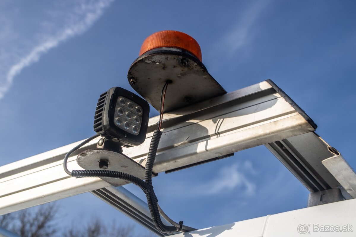 Renault Master 2.3 DCi 96kW, M6 - 10