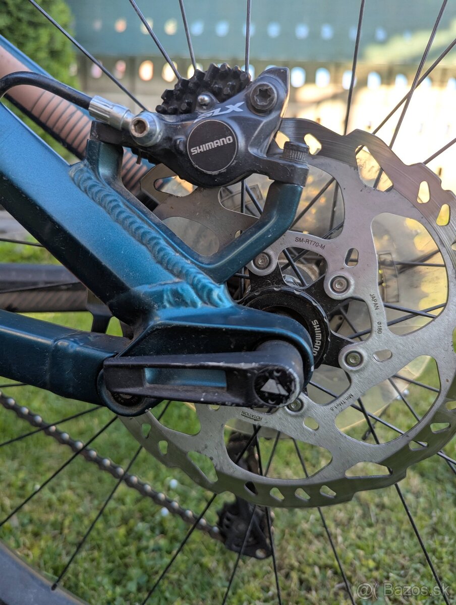 Canyon Spectral AL 6.0 , rok 2016 - 10