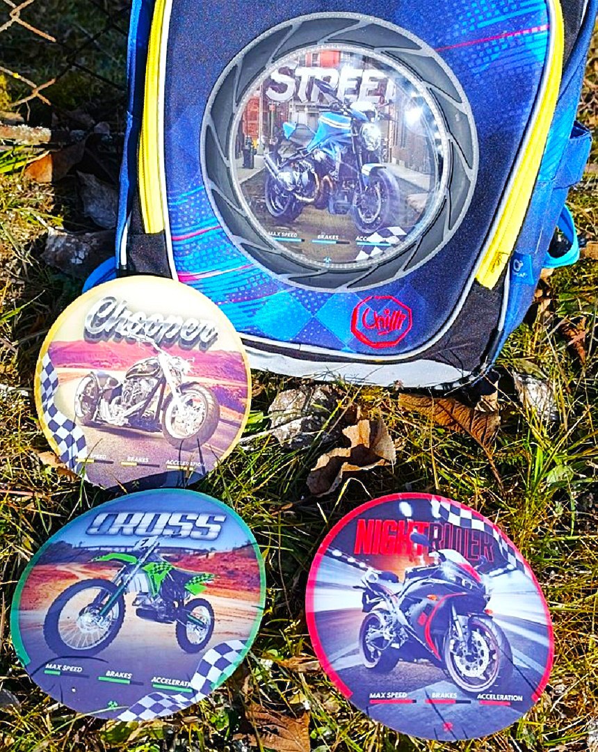 Školská taška značky Topgal - 10