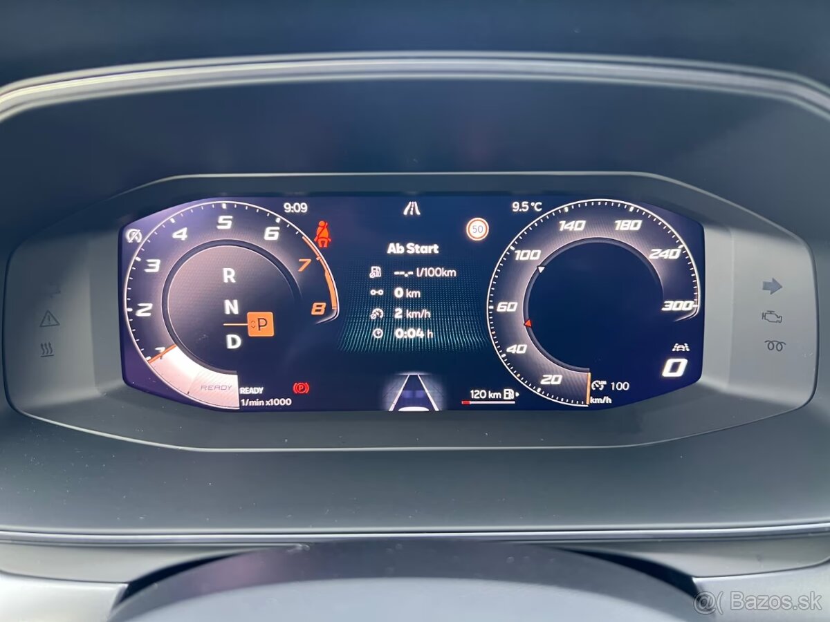 Cupra Formentor eTSI DSG 150k ODPOČET DPH - 10