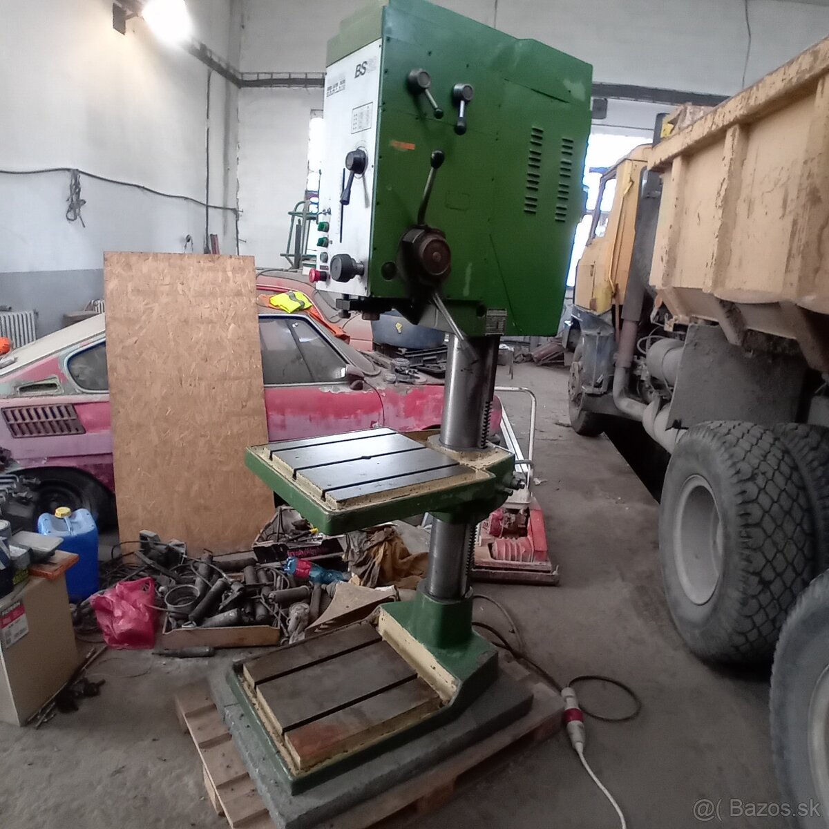 Stlpova Vrtačka - 10