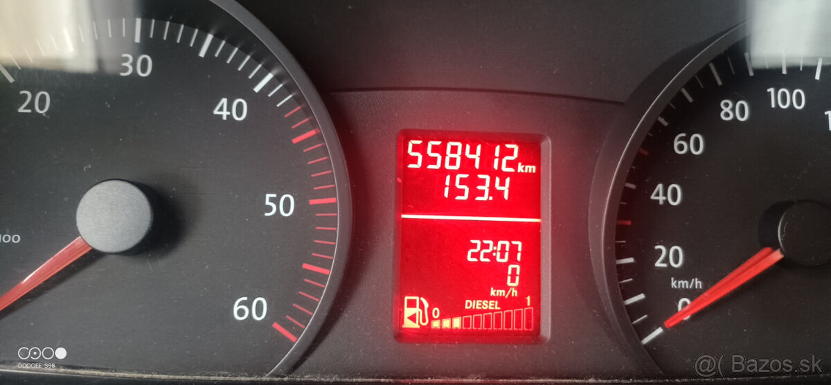 PREDAM VW VOLKSWAGEN CRAFTER - 10