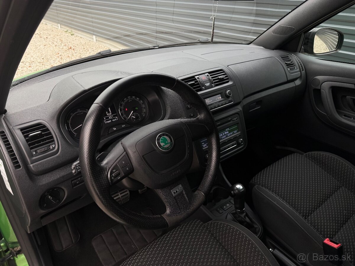 ŠKODA FABIA RS TSI DSG - 10