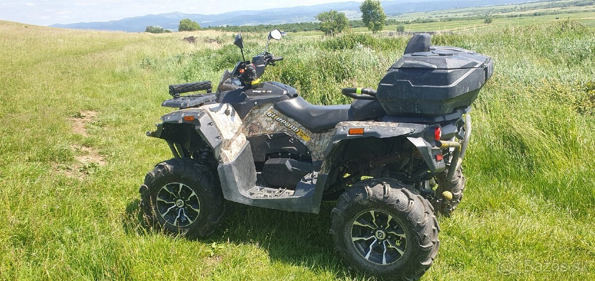 Predám štvorkolku Stels Guepard 800 GTE - 10