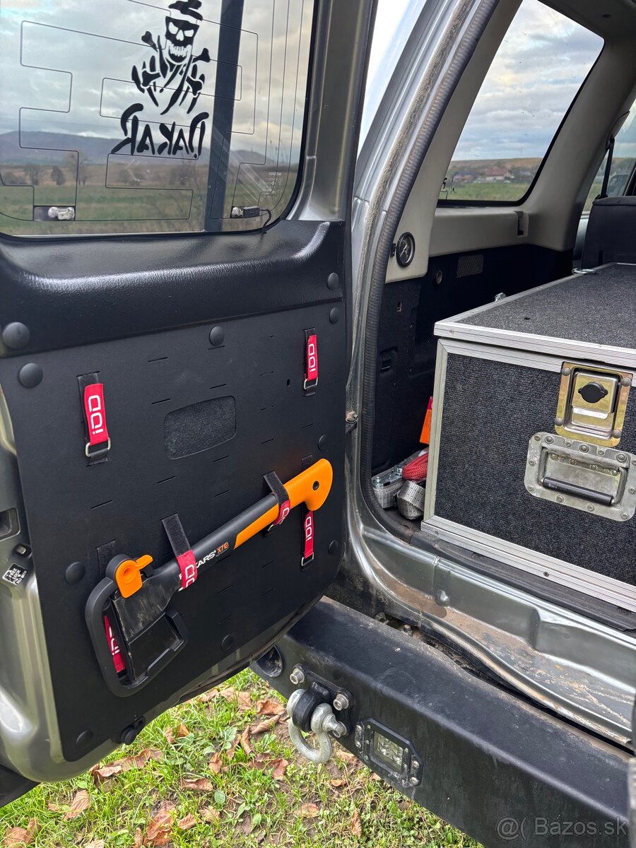 Nissan Patrol M57 biTurbo 400hp - 10