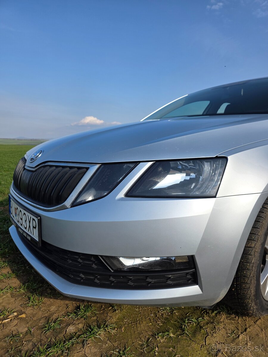 Škoda Octavia 1.6 TDI - 10