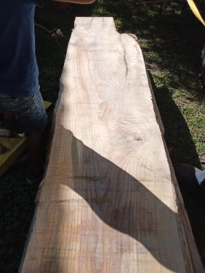 Jaseňové a čerešnové rezivo - 10