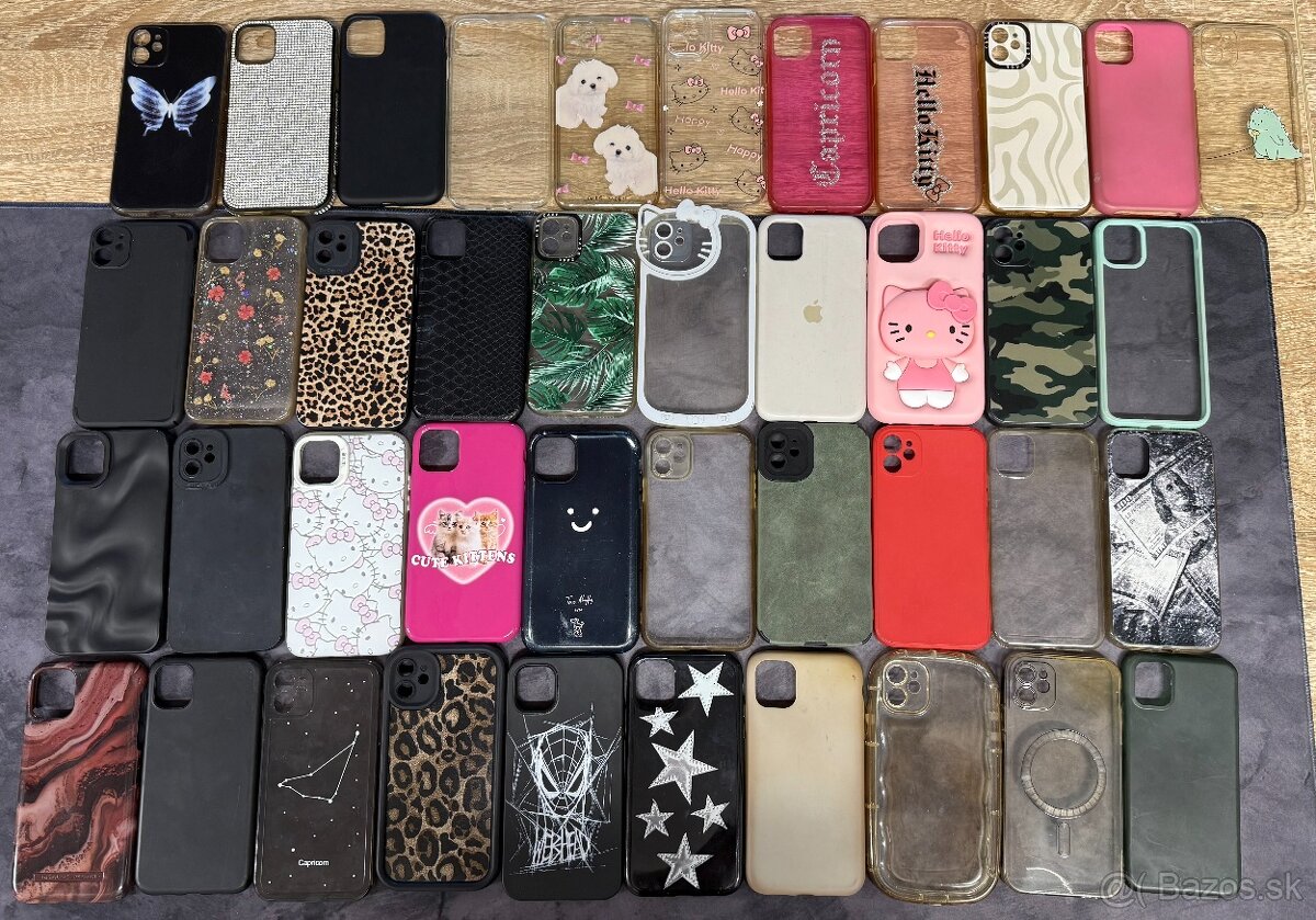 Apple iPhone 11 64 GB White / nová batéria - 10