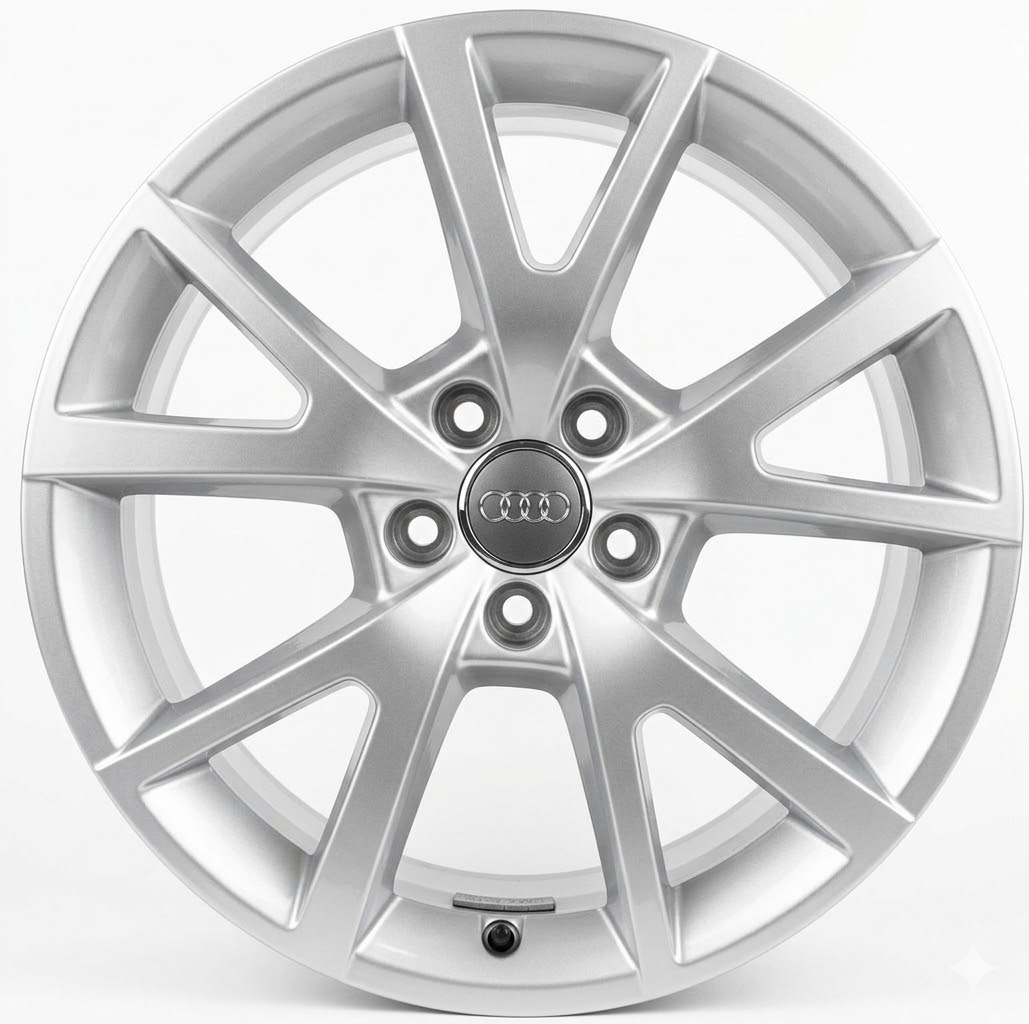 Atraktívne, originálne disky AUDI - 5x112 r18 - 10