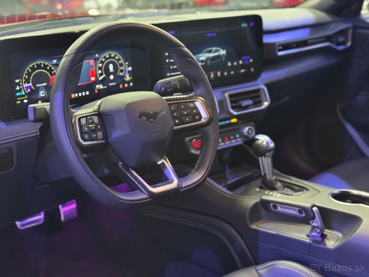 Ford Mustang GT 5.0 V8 Fastback 446k - 10