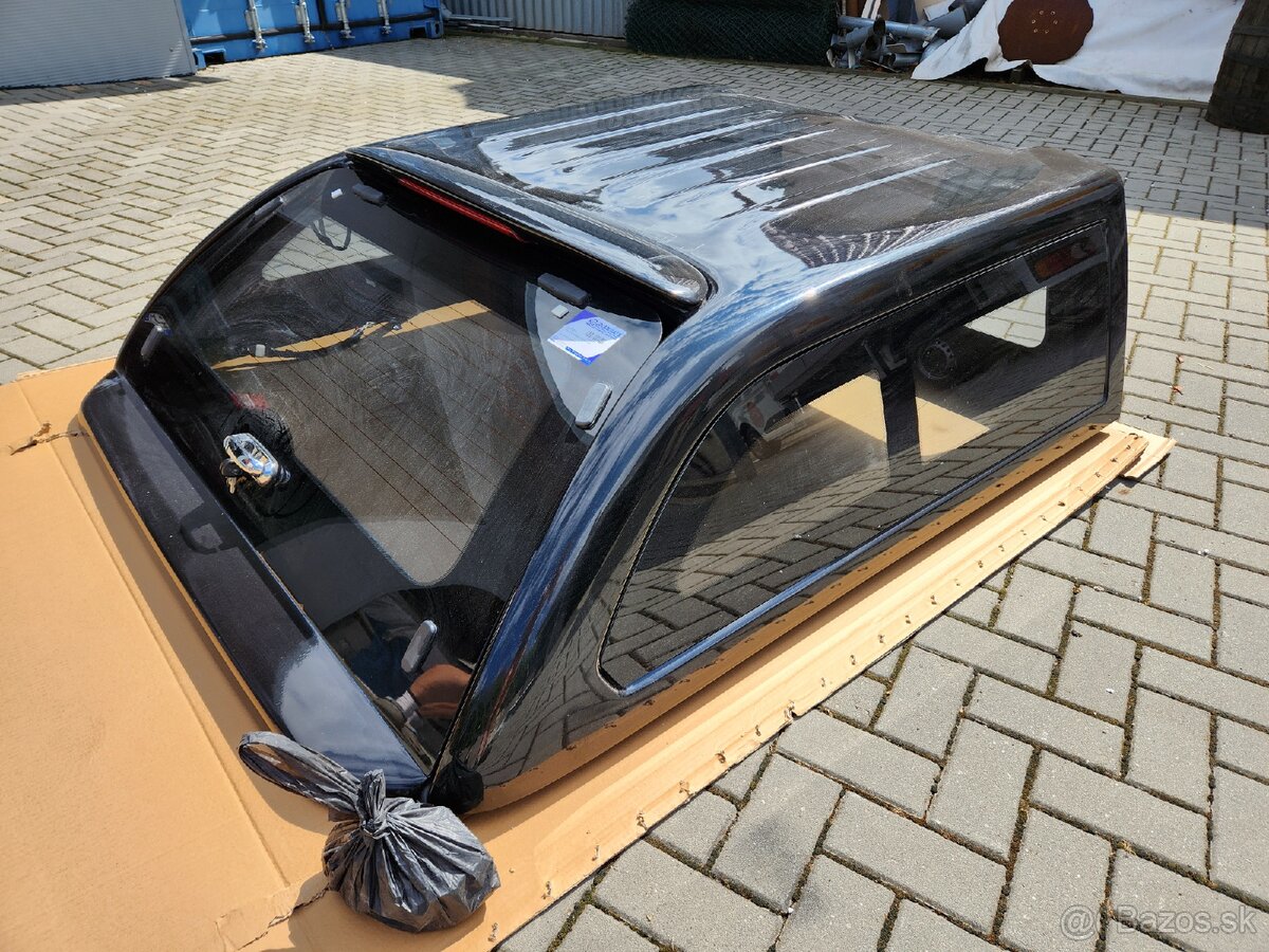 Hardtop Navara - 10