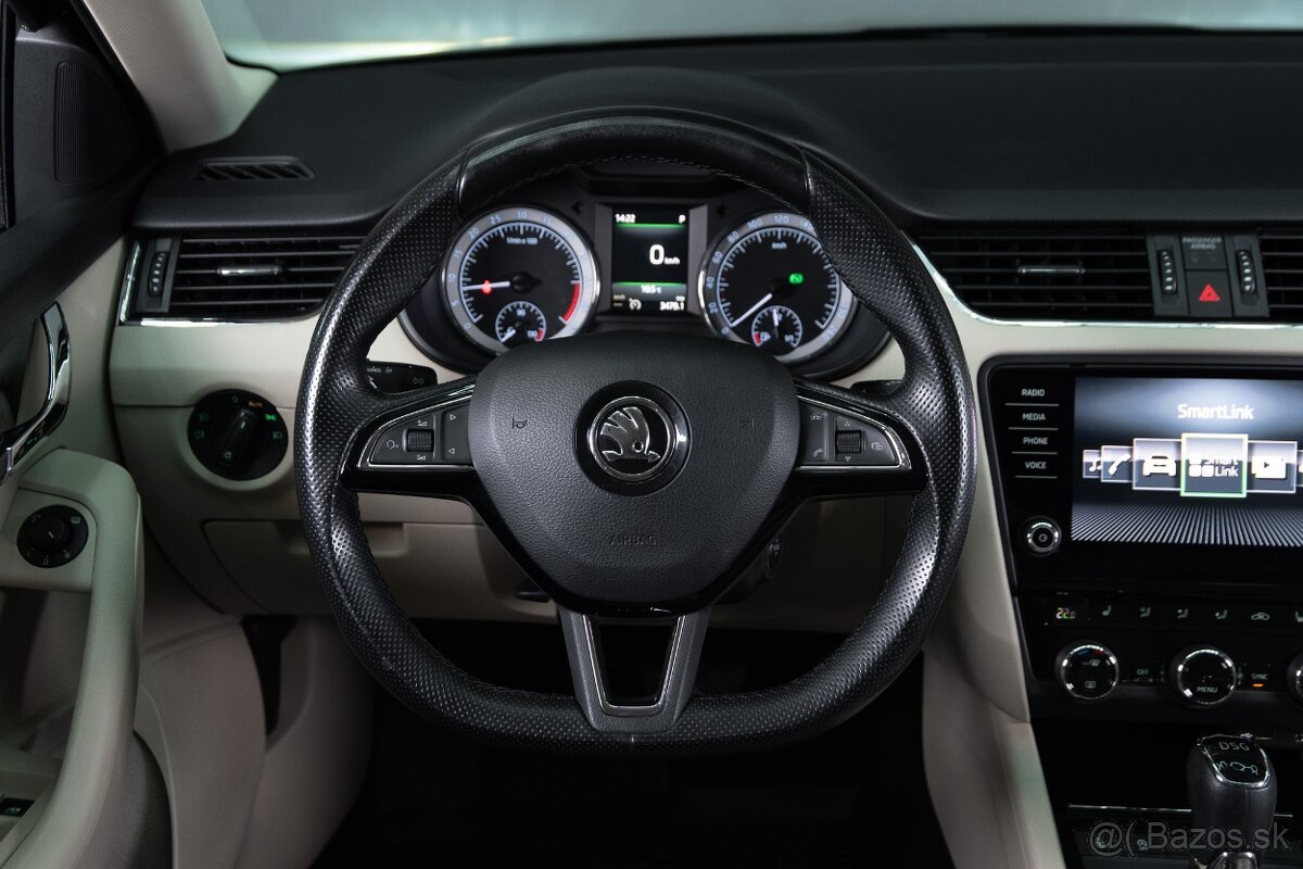 Škoda Octavia 2.0TDI 110kW, automat, 2017, DPH - 10