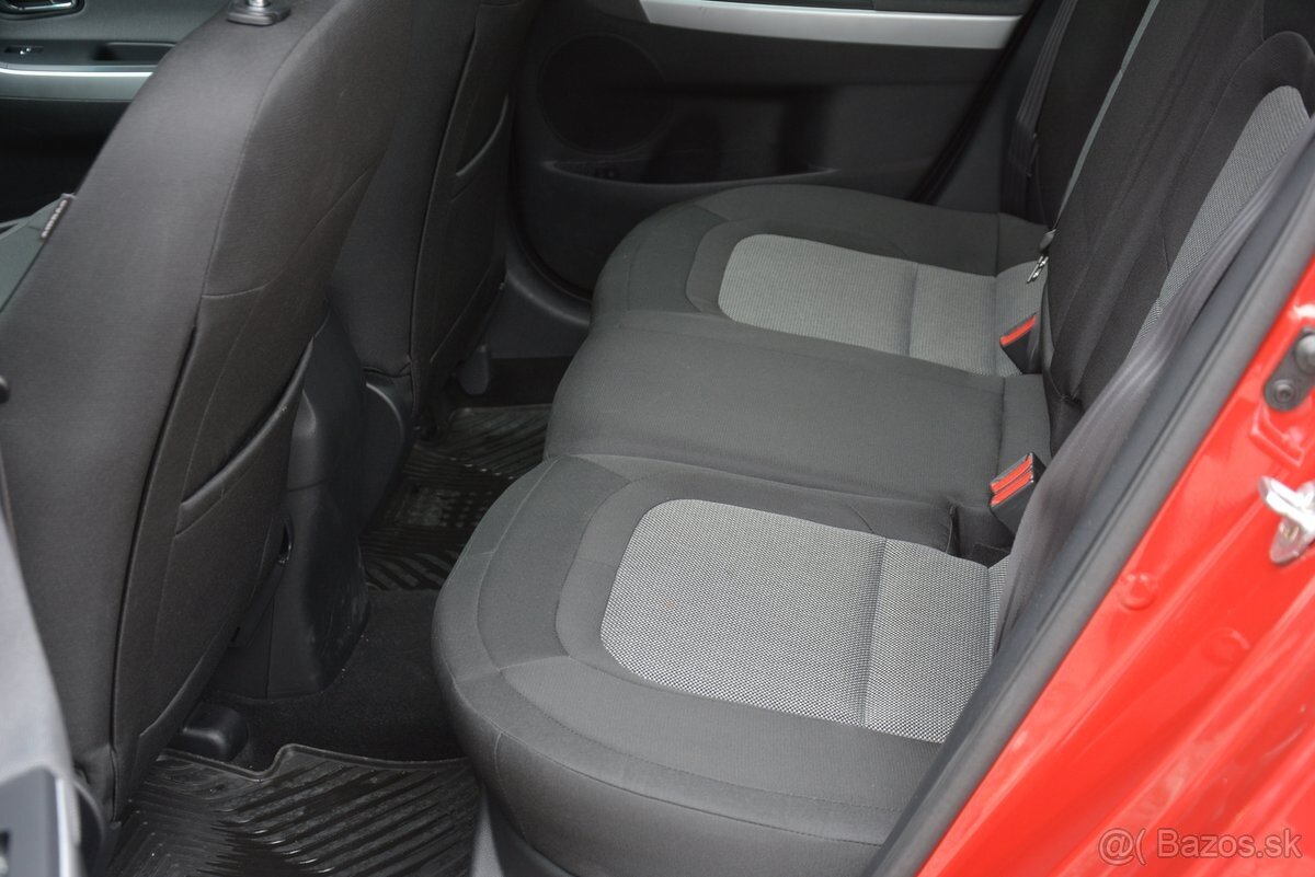 KIA Ceed 2016 1.60 SR. voz, 1. majiteľ, Top Stav - 10