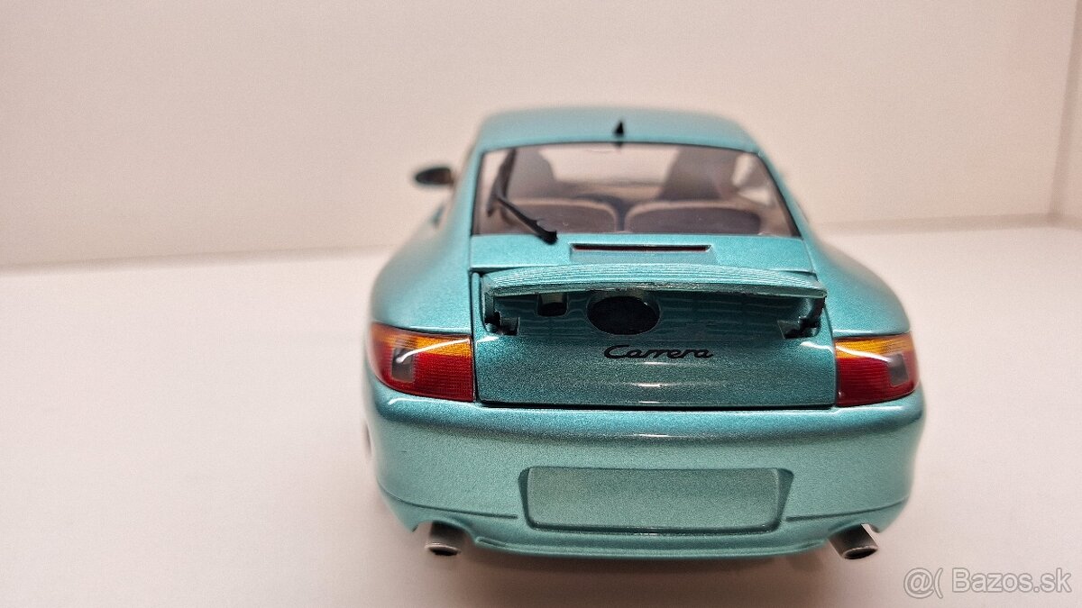 1:18 PORSCHE 911 996 UT - 10