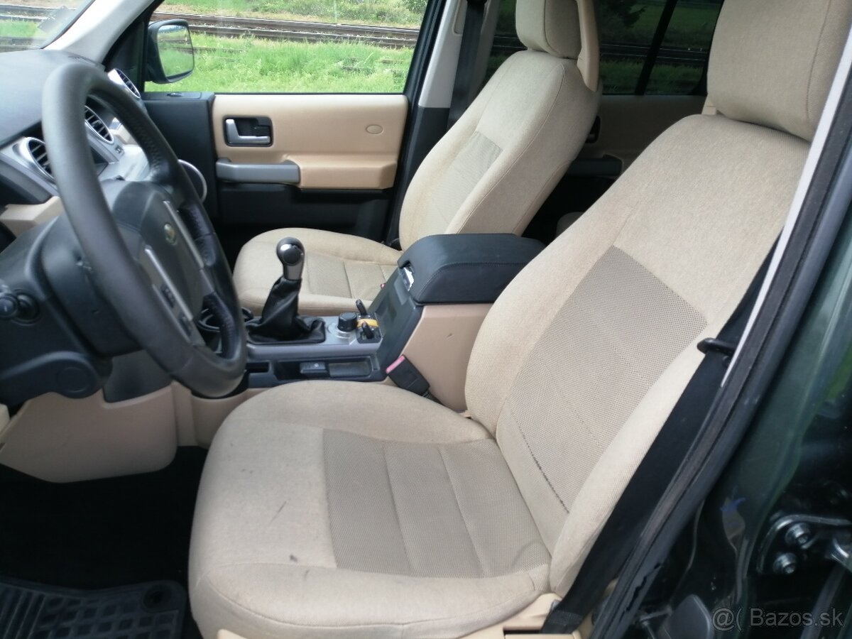 Land Rover Discovery 3 2,7 TDi 4X4 - 10