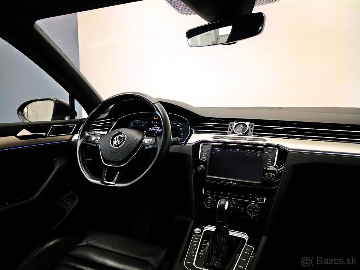 VW PASSAT B8 GTE 1.4 TSI 170KW, DSG, 2017, PANORAMA, VIRTUAL - 10