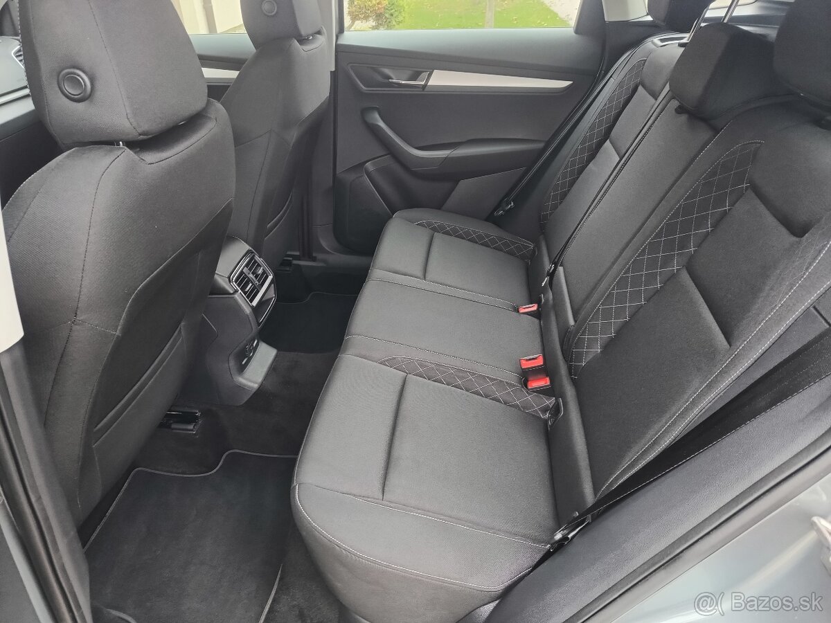Škoda Karoq 2.0 TDI Executive r. 2022 75tis KM - 10