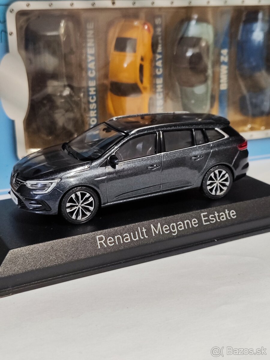 Renault modely časť 1 - 10