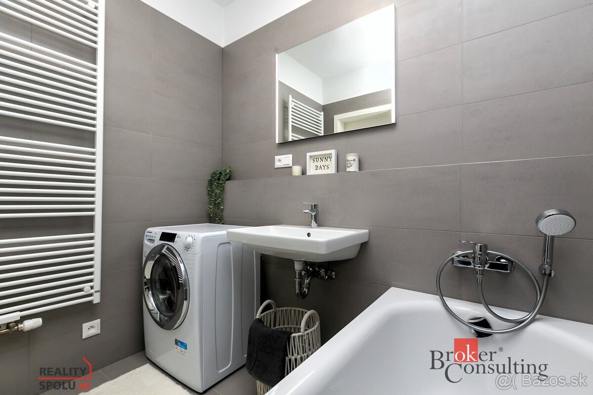 Nový 2i apartmán s predzáhradkou a garážou v projekte Čerešn - 10