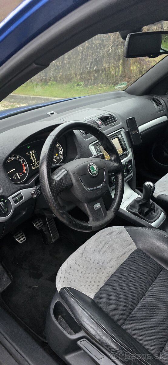 Škoda Octavia 2 RS TDI - 10