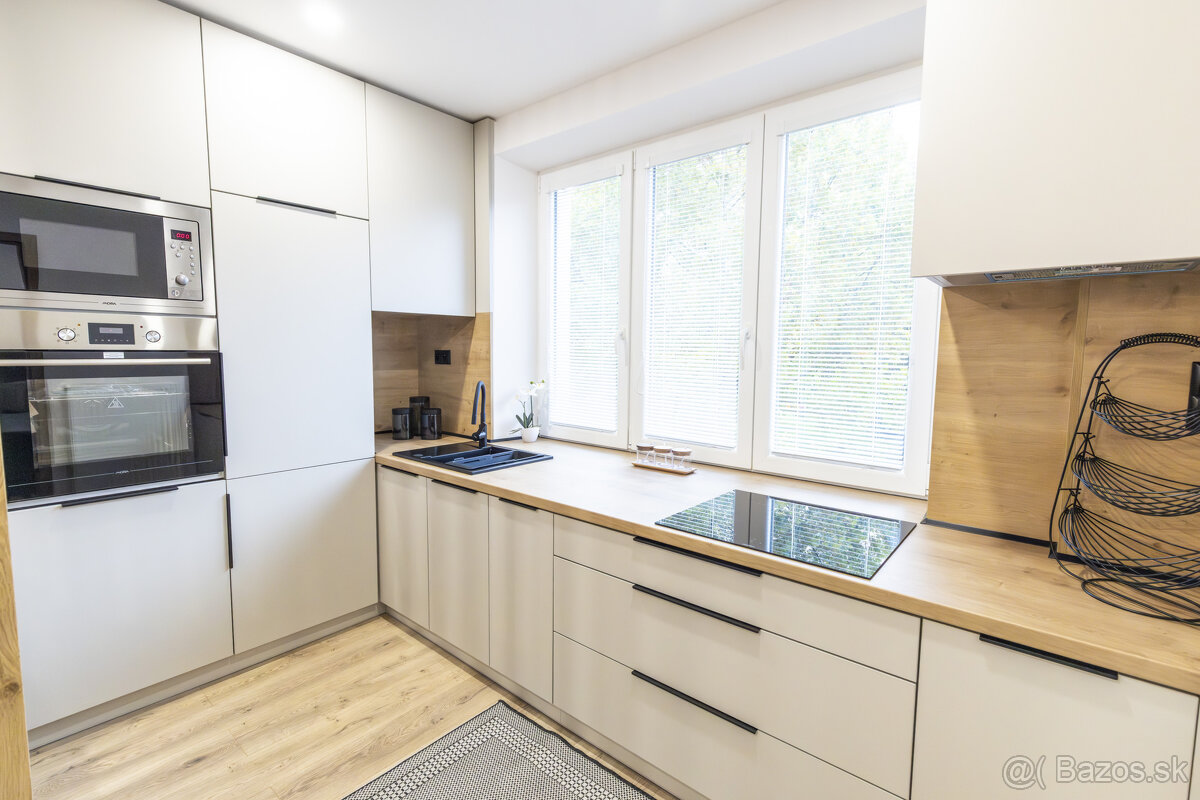 ZNÍŽENÁ CENA- Na PREDAJ nový 3i byt, Hlinková v tichej časti - 10