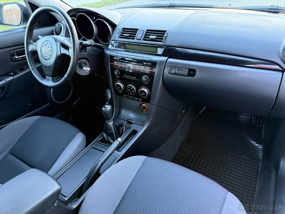 Mazda 3 Benzín 1.4L - 10