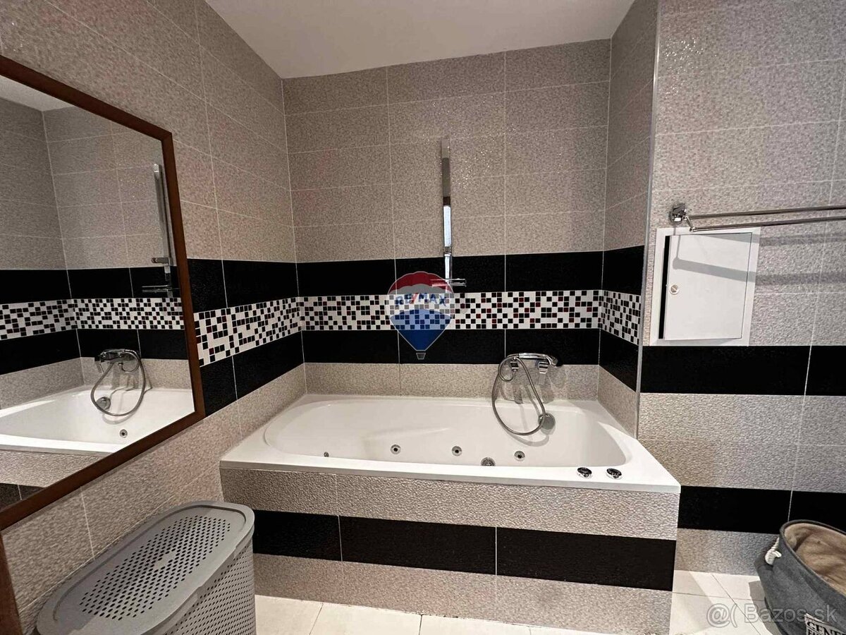 Prenájom priestranný 5 izbový byt - 10