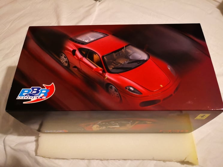 1:18 Autoart, Kyosho, BBR, mix 1 - 10