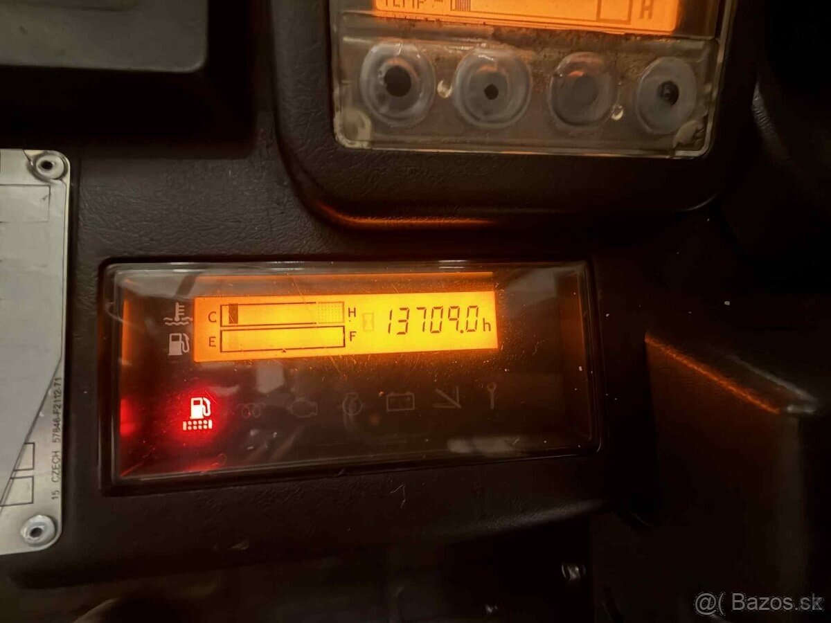 Vysokozdvižný vozík Toyota Dieselový VZV 52-8FDF20 - 10