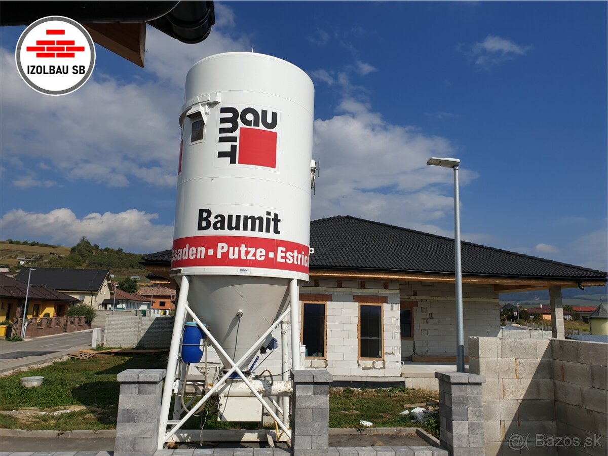 ANHYDRITOVÝ LIATÝ POTER - IZOLBAU SB,s.r.o.---6 - 10