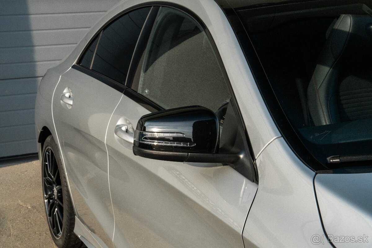 Mercedes - Benz CLA180 AMG packet + BRABUS kit, SR - 1.maj. - 10