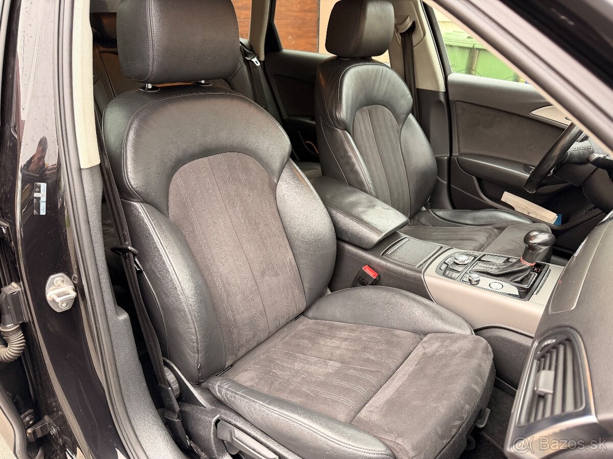 Audi A6 Allroad 3.0 TDi quattro - 10