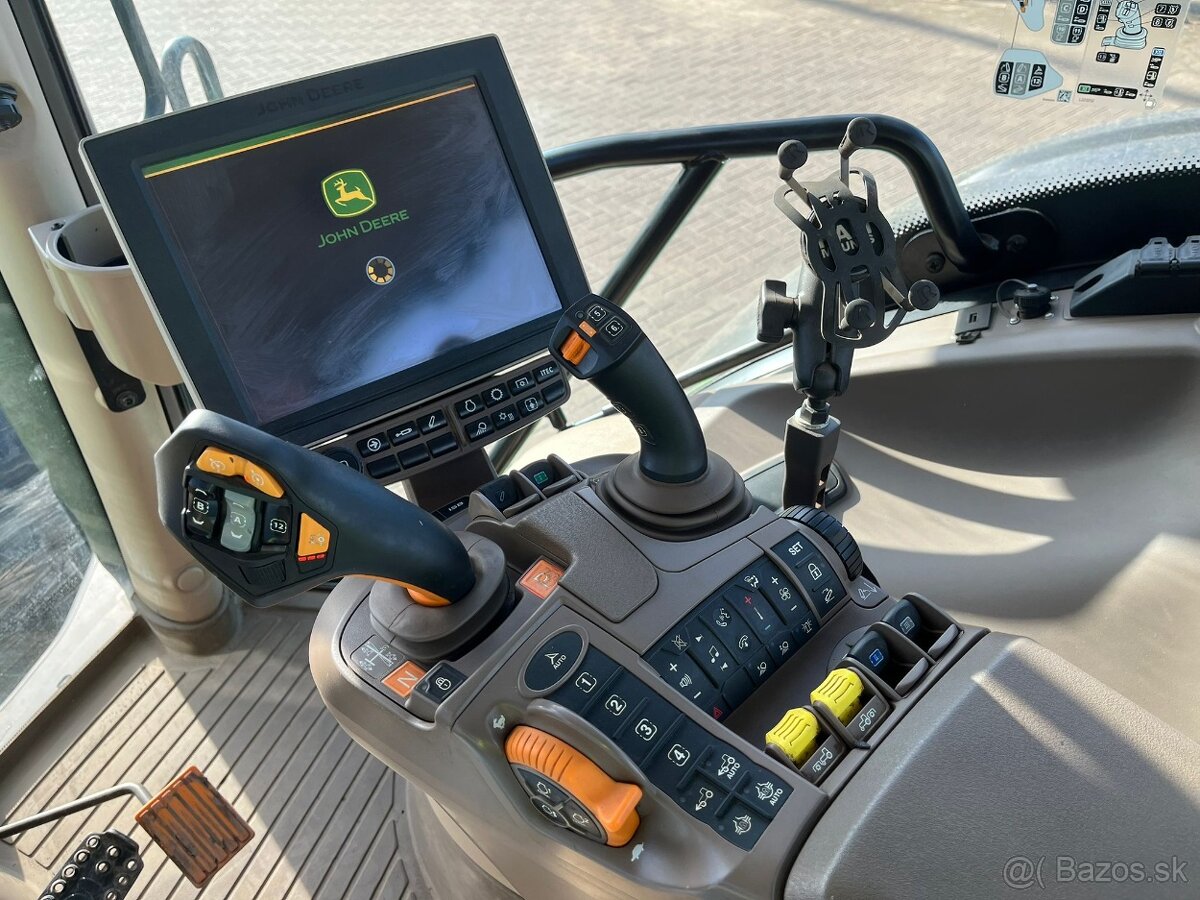 John Deere 6R185 - 10