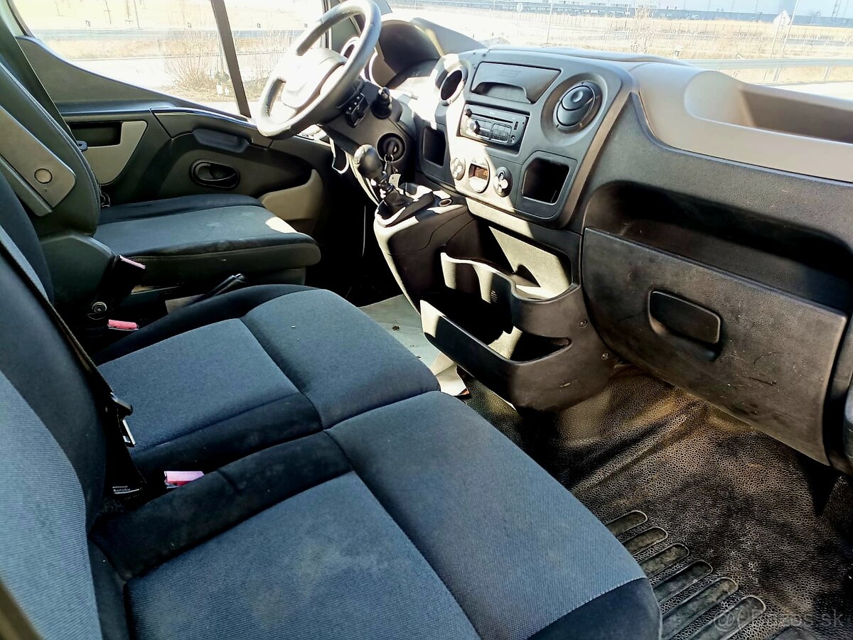 💥 RENAULT MASTER VALNÍK - PREDAJ AJ NA SPLÁTKY 💥 - 10
