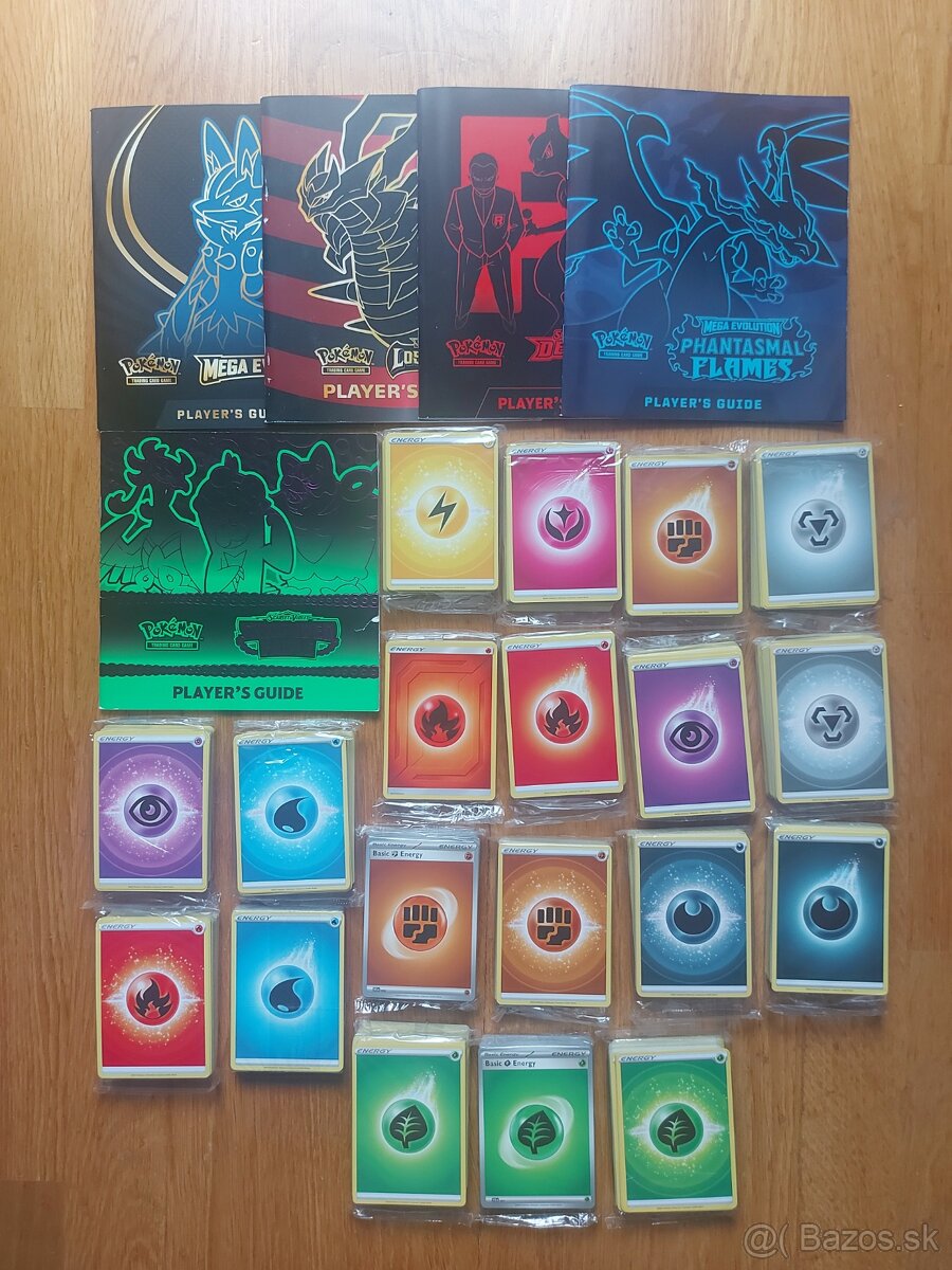 Predám original pokemon kartičky - 10