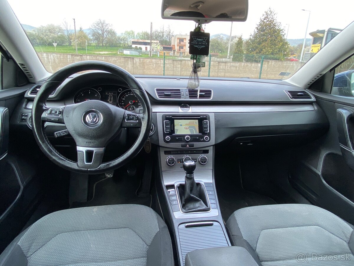 Volkswagen Passat B7 Variant 1.6 TDI, 2012. - 10