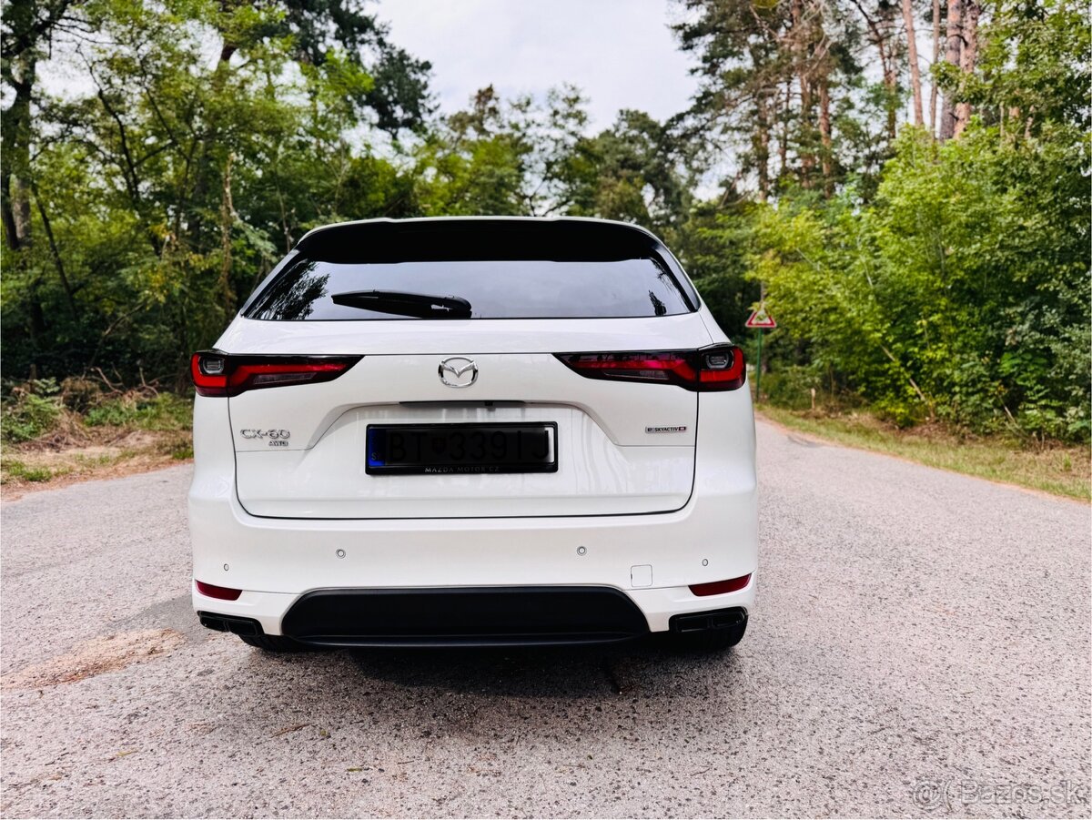 Na predaj Mazda CX-60 3,3l Diesel. - 10
