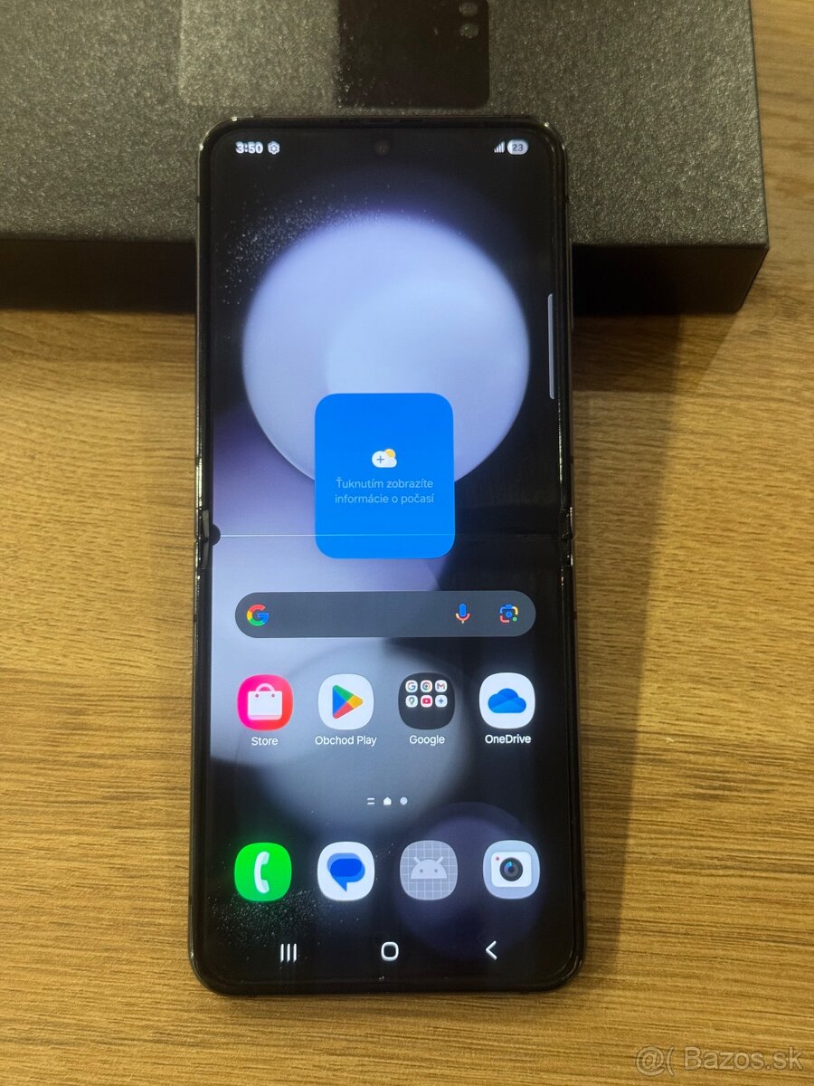 Samsung Z flip 5 512GB Graphite - 10