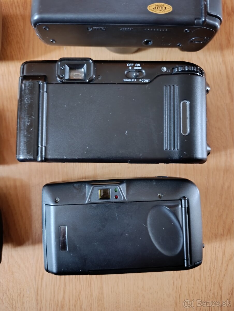 Fotoaparáty do zbierky/ na opravu/ ND - 10